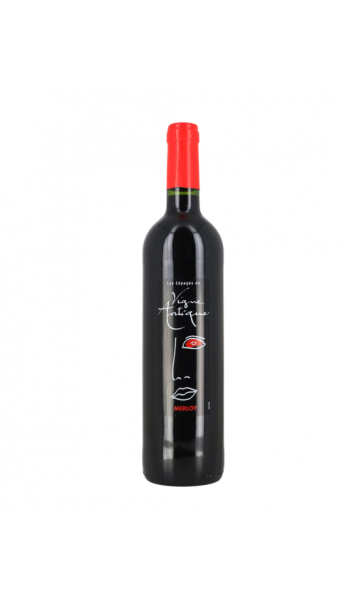 Merlot Vigne Antique 75cl